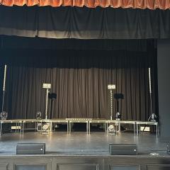The Institute, Braintree - Stage