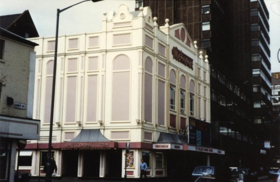 Birmingham Hippodrome | Theatres Trust