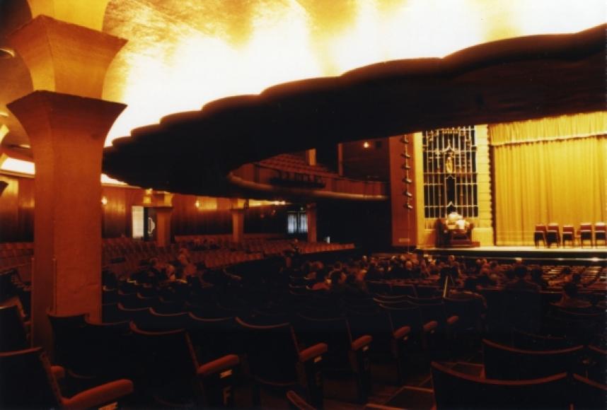 Brighton Dome | Theatres Trust