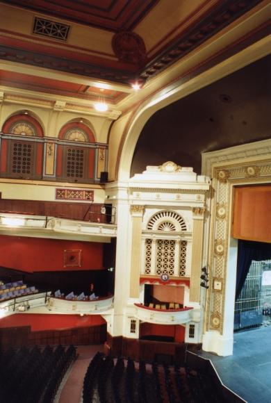 Playhouse Theatres Trust