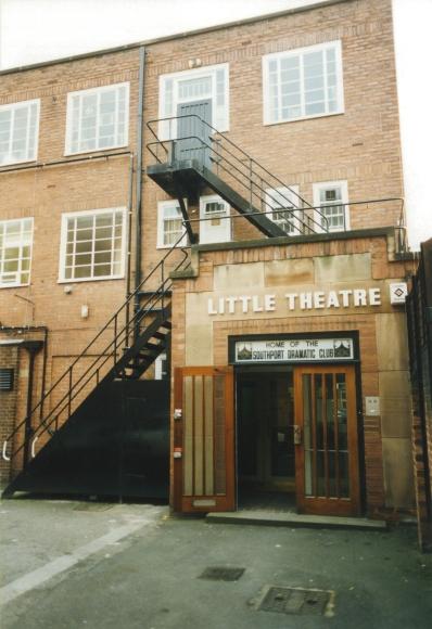 oliver greenville little theatre