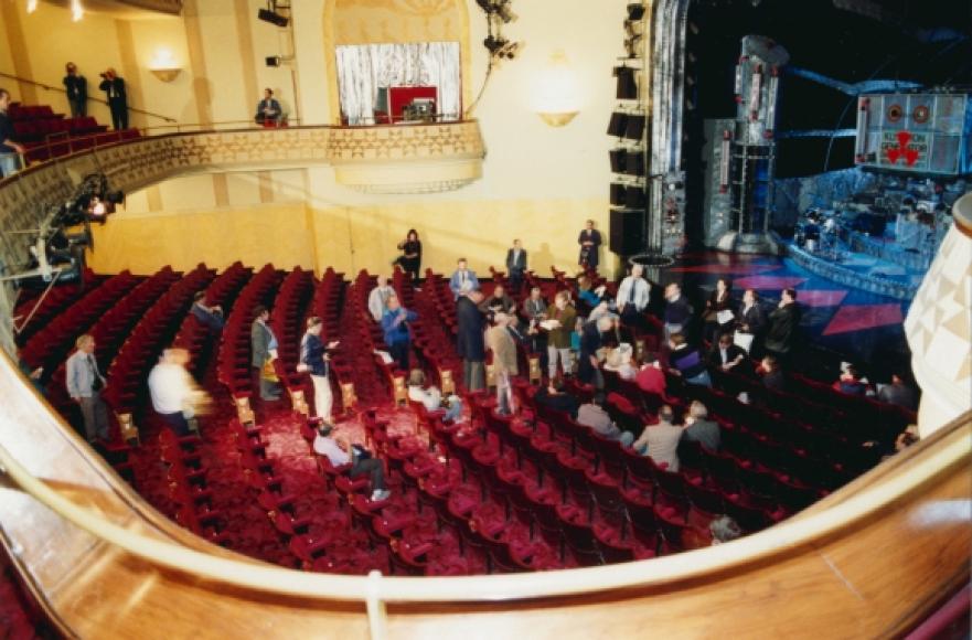 Cambridge Theatre Theatres Trust Cambridge Theatre Theatres Trust