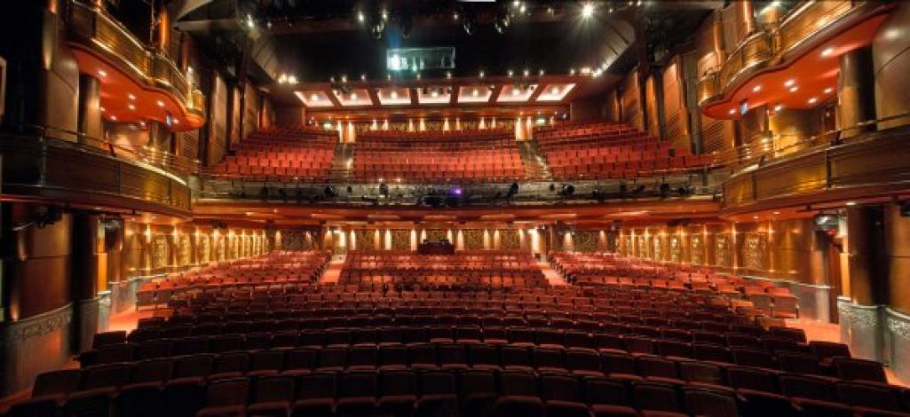 Auditorium of the Prince of Wales Theatre, London, 2013 | Theatres Trust