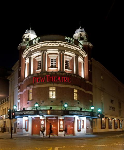 Cardiff New Theatre