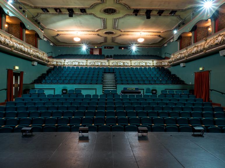 Newark Palace Theatre