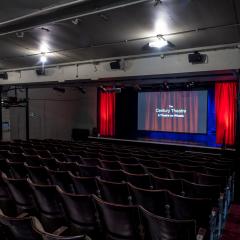Auditorium of Century Theatre, 2018