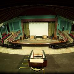 Auditorium of Abbeydale Picture House