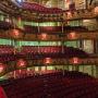 Theatre Royal Brighton auditorium